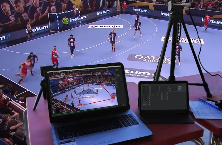 Get ahead of competition with live analysis