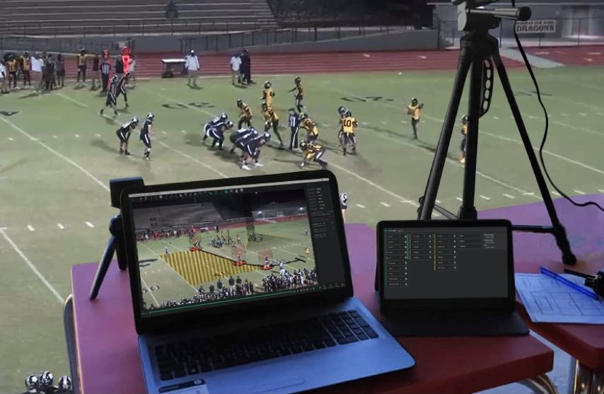 Get ahead of competition with live analysis