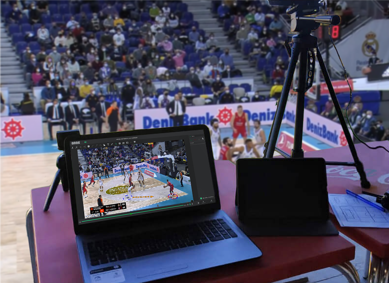 Get ahead of competition with live analysis
