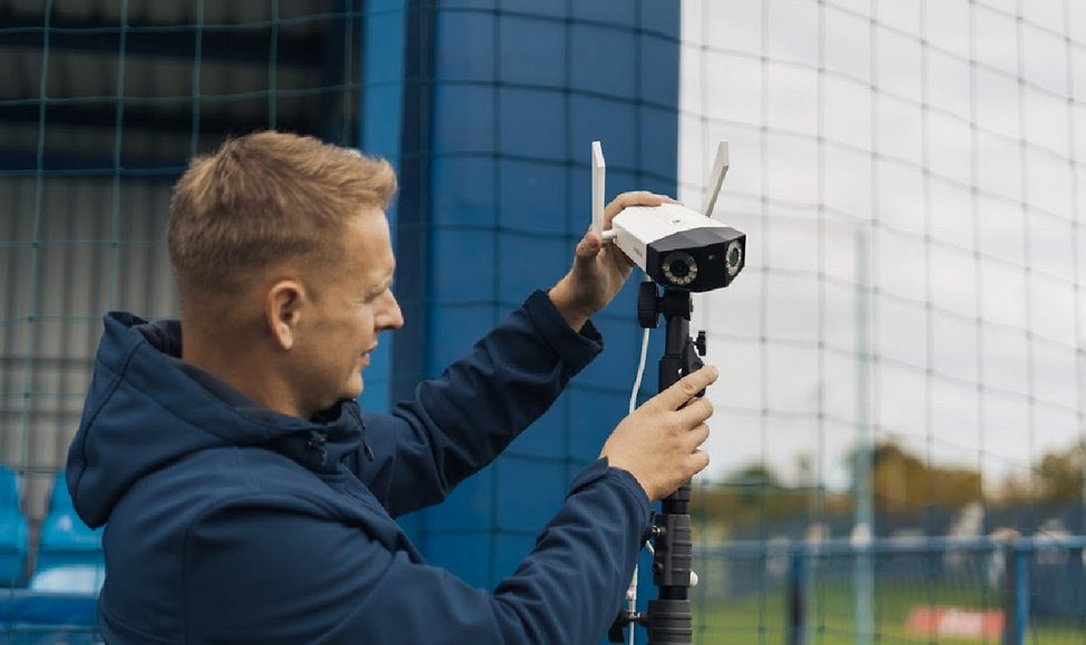 Reolink Duo 3 WiFi con Once Sport Autocam: guía de configuración paso a paso