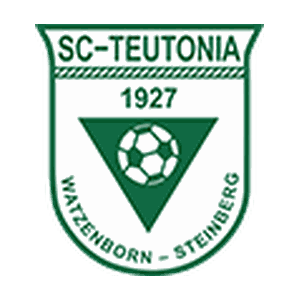 Teutonia Watzenborn Steinberg Wappen Once Sport Analyser