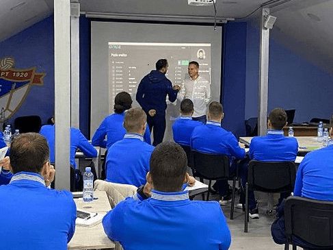 Football Association of Belgrade, Seminar