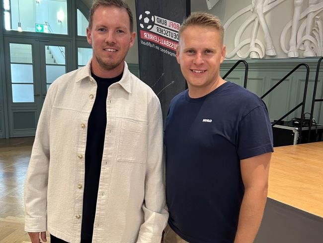 Julian Nagelsmann