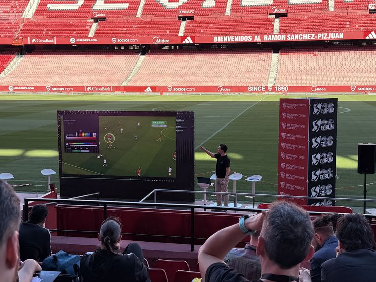 Sports Data Forum Sevilla