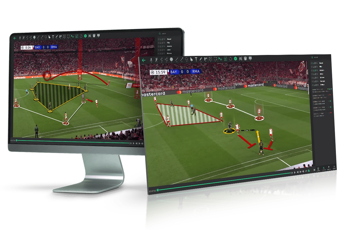 Once Analysis Mockup