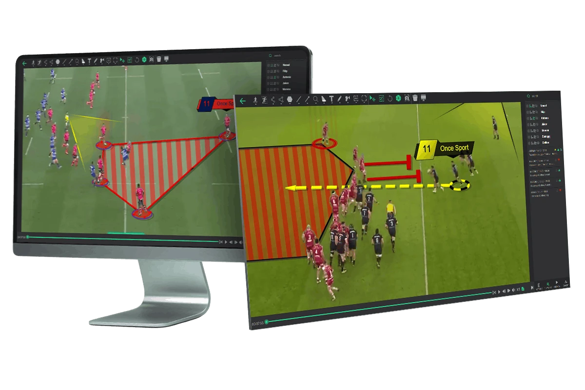 Once Analysis Mockup