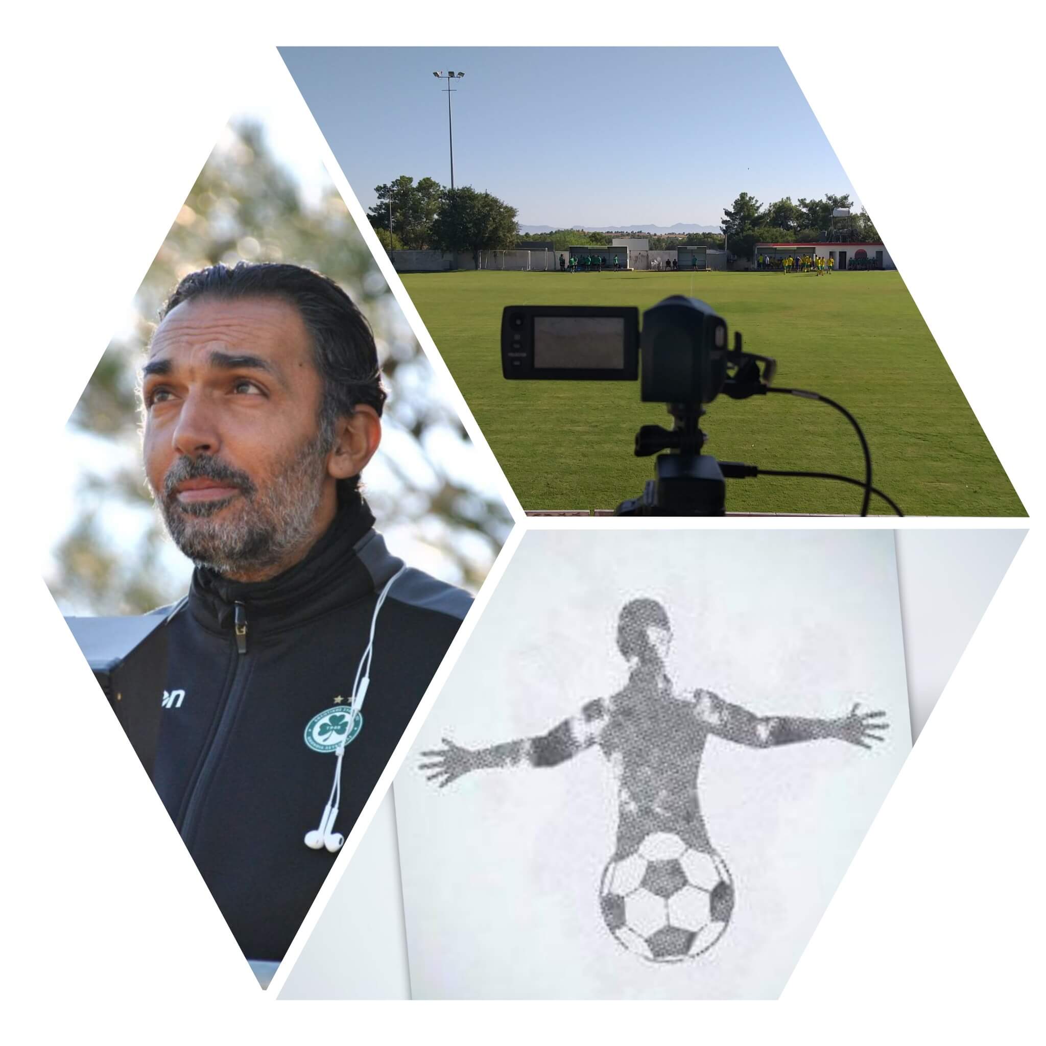 RECOMMANDATION DU CLIENT, Marios Ioannou UEFA B, Chypre