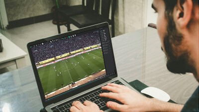 ANALYZE AND TAG EVENTS Once Sport Analyser