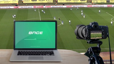 IMPORT GAME FOOTAGE Once Sport Analyser