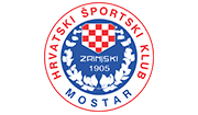 HŠK Zrinjski Mostar Once Sport Analyser