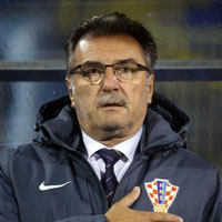 Ante Cacic crotian national team Once Sport Analyser