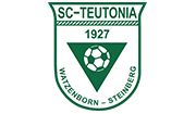 Teutonia Watzenborn Steinberg Wappen Once Sport Analyser