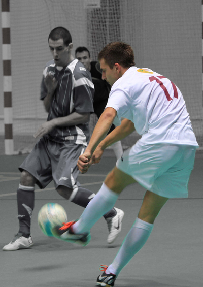 Futsal - Once Sport Analyser