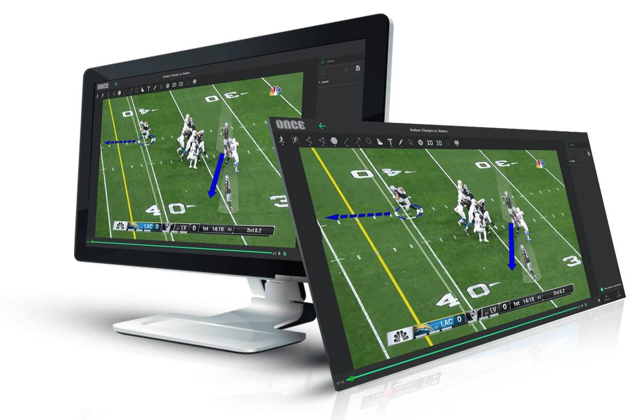 Once Analysis Mockup