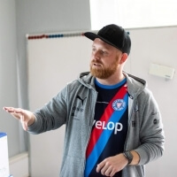 Rico Ricone Hölzel Once Sport Analyser FIFA eFootball eSports