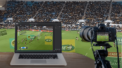 Rugby IMPORT GAME FOOTAGE Once Sport Analyser
