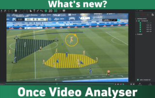 New version of Once Sport Analyser for Windows and macOS - all you need to know