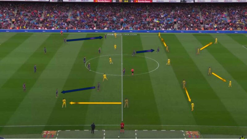 Move a player Once Sport Analyser