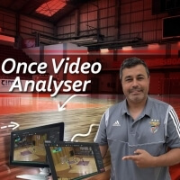Pedro Henriques testimonial about Once Sport Analyser