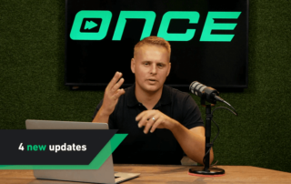 Once Sport Analyser updates