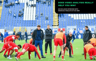 Emanuele Insalata SSC Bari Once Sport Analyser