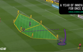 2023 Year of Innovation and Partnerships for Once Sport