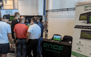 International Trainer Congress Bremen 2023 Once Sport Analyser