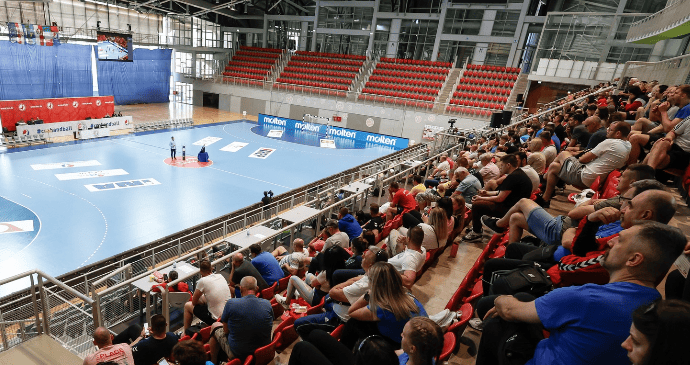 Croatian handball Federation Coaches Seminar 2023 Once Sport Analyser