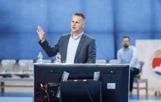 Croatian handball Federation Coaches Seminar