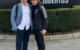 Paolo Beruatta Juventus