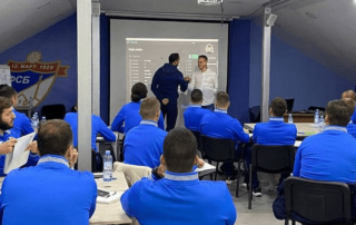 Football Association of Belgrade seminar