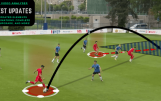 Animated Elements Once Sport Analyser