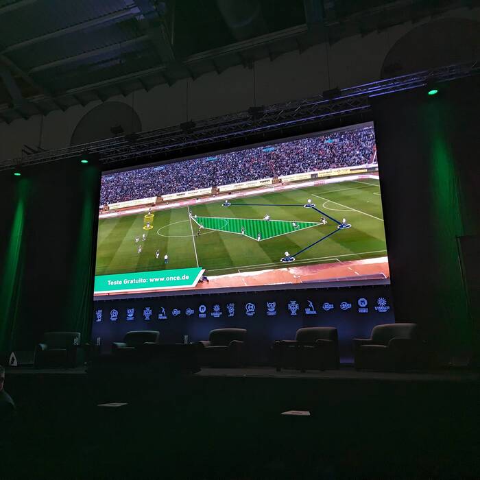 Abel Ferreira 2024 Football Coaches Forum Once Sport Analyser Once