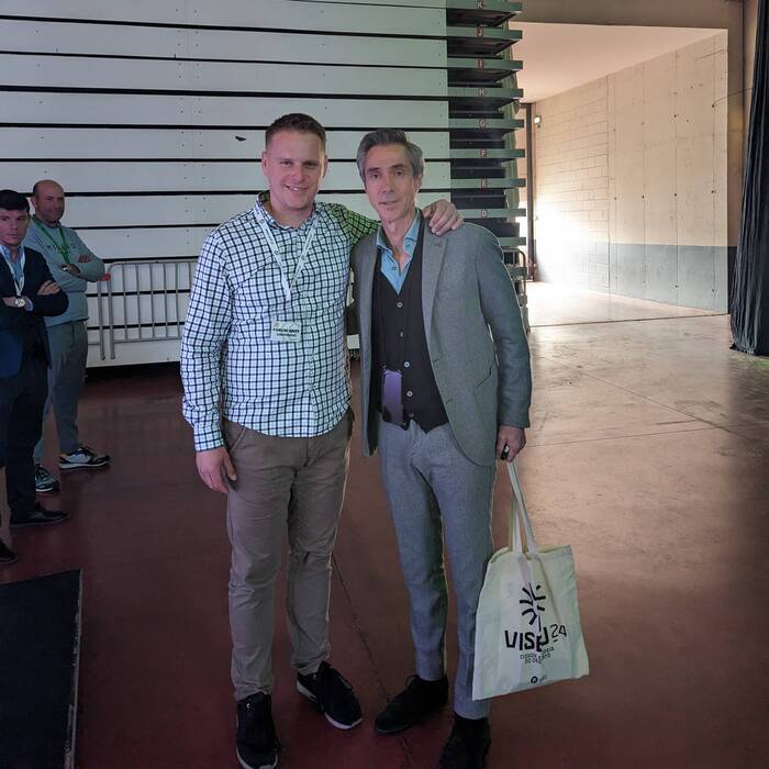 Abel Ferreira 2024 Football Coaches Forum Once Sport Analyser video analysis