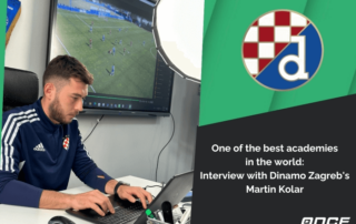 Dinamo Zagreb Martin Kolar Once Sport Analyser