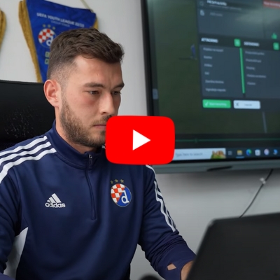 Youth analysis: Martin Kolar of Dinamo and Once Sport Analyser