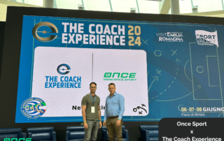 Once Sport x The Coach Experience