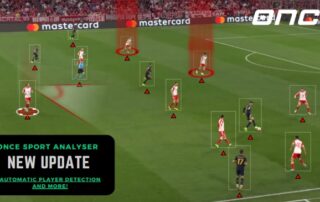Automatic Player Detection Once Sport