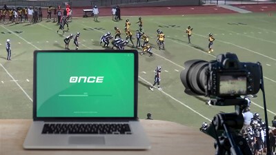 IMPORT-GAME-FOOTAGE-american copy Import game footage American Football Once Sport