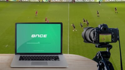 Import game footage Rugby Import game footage Rugby Once Sport