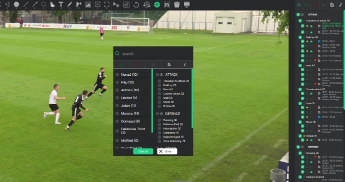 New Filter New Filter Once Sport