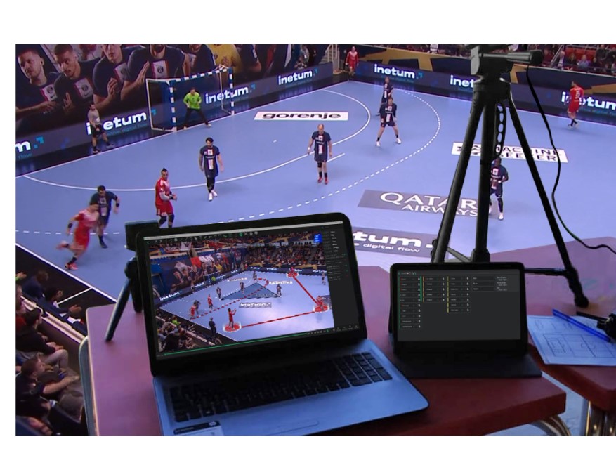 Handball Live Analysis Once Sport