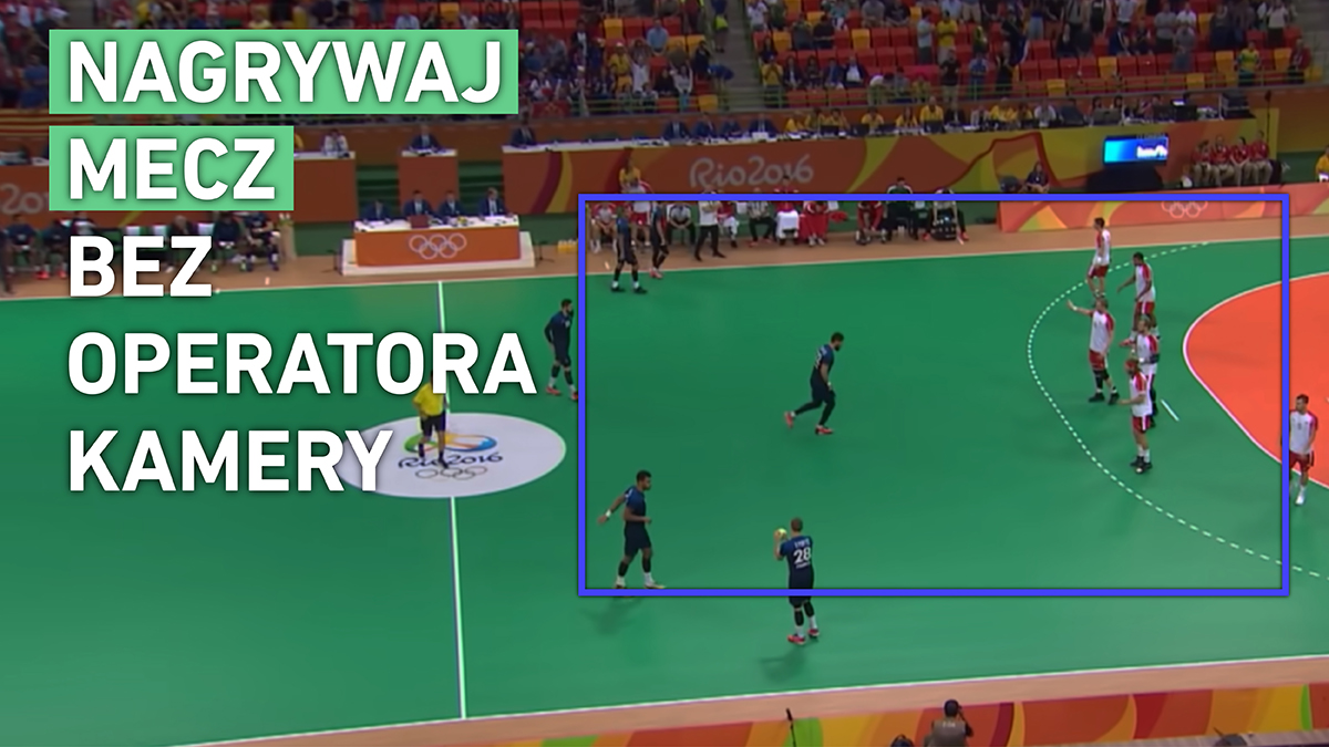 Piłka ręczna Autocam Once Sport