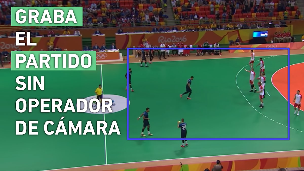 Balonmano Autocam Once Sport