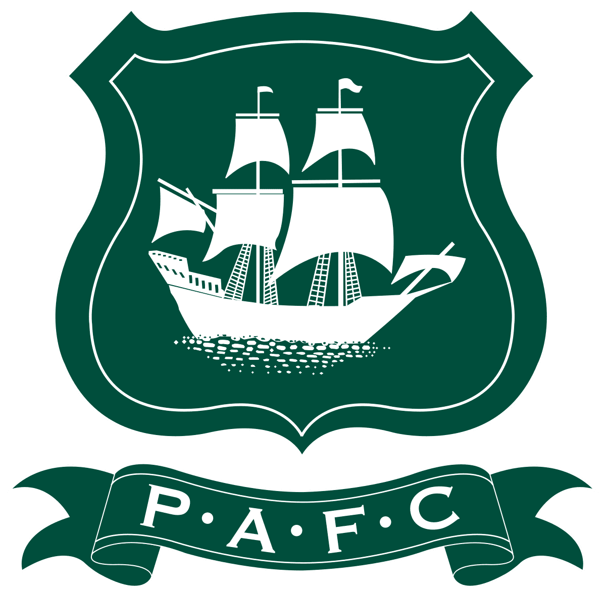 Plymouth Argyle. F.C. logo
