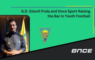 G.D. Estoril Praia and Once Sport Raising the Bar in Youth Football