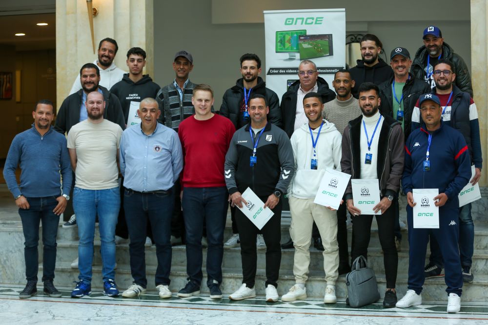 Picture of all the participants