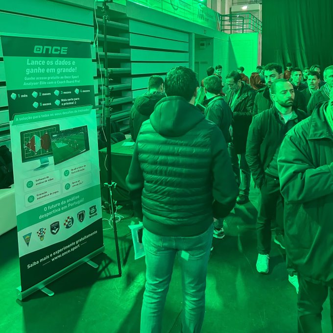 IMG_2734 ANTF Forum- Once Sport Booth