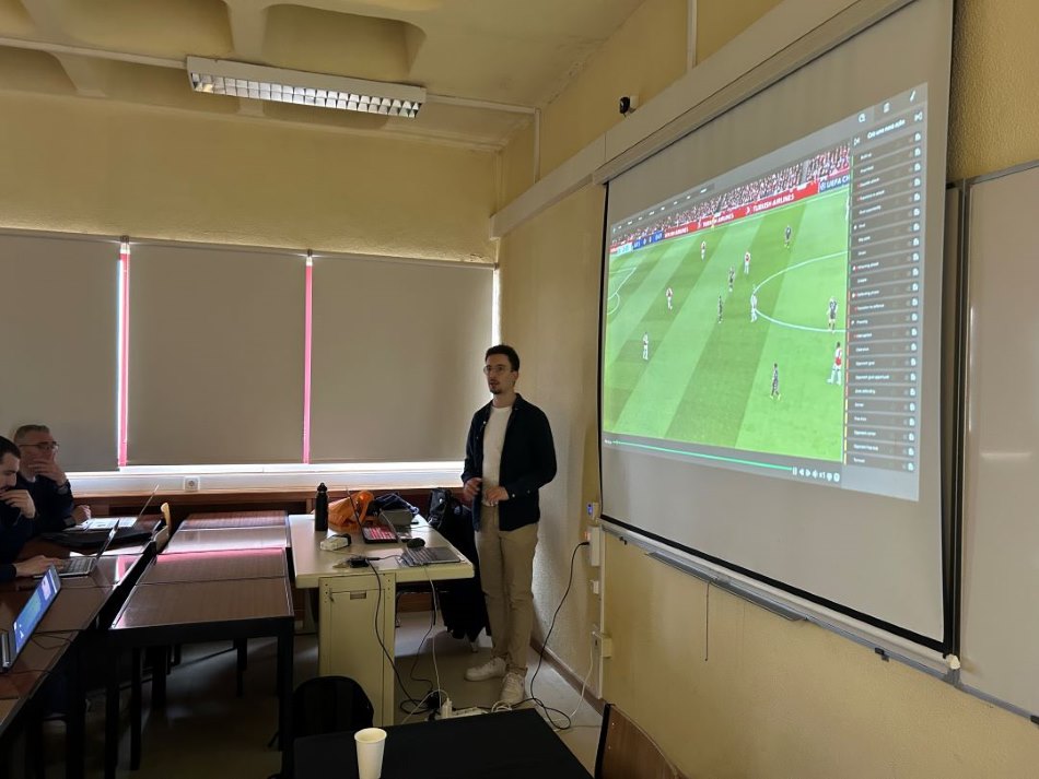 IMG_2913 Once Sport presentation at IPVC