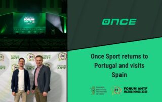 Once Sport comes back to Portugal and visits Spain